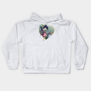 Magical Goblin Kids Hoodie